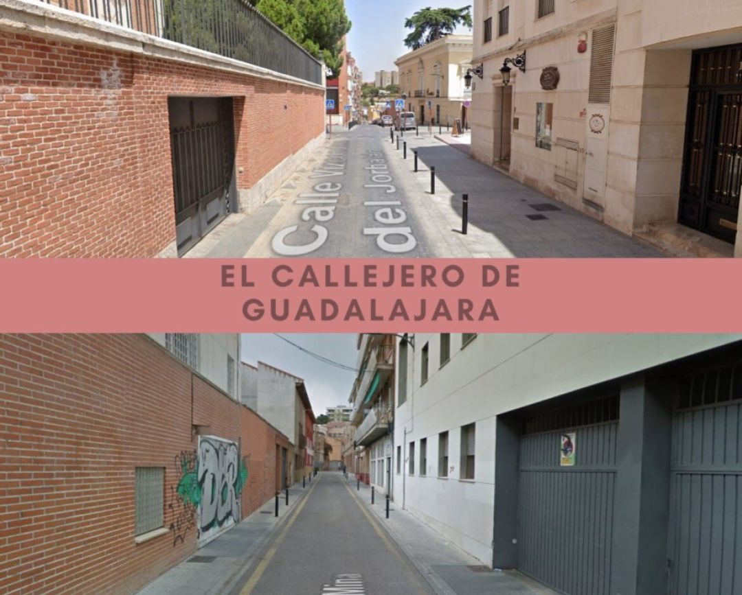 Calles de Guadalajara Calles de Guadalajara