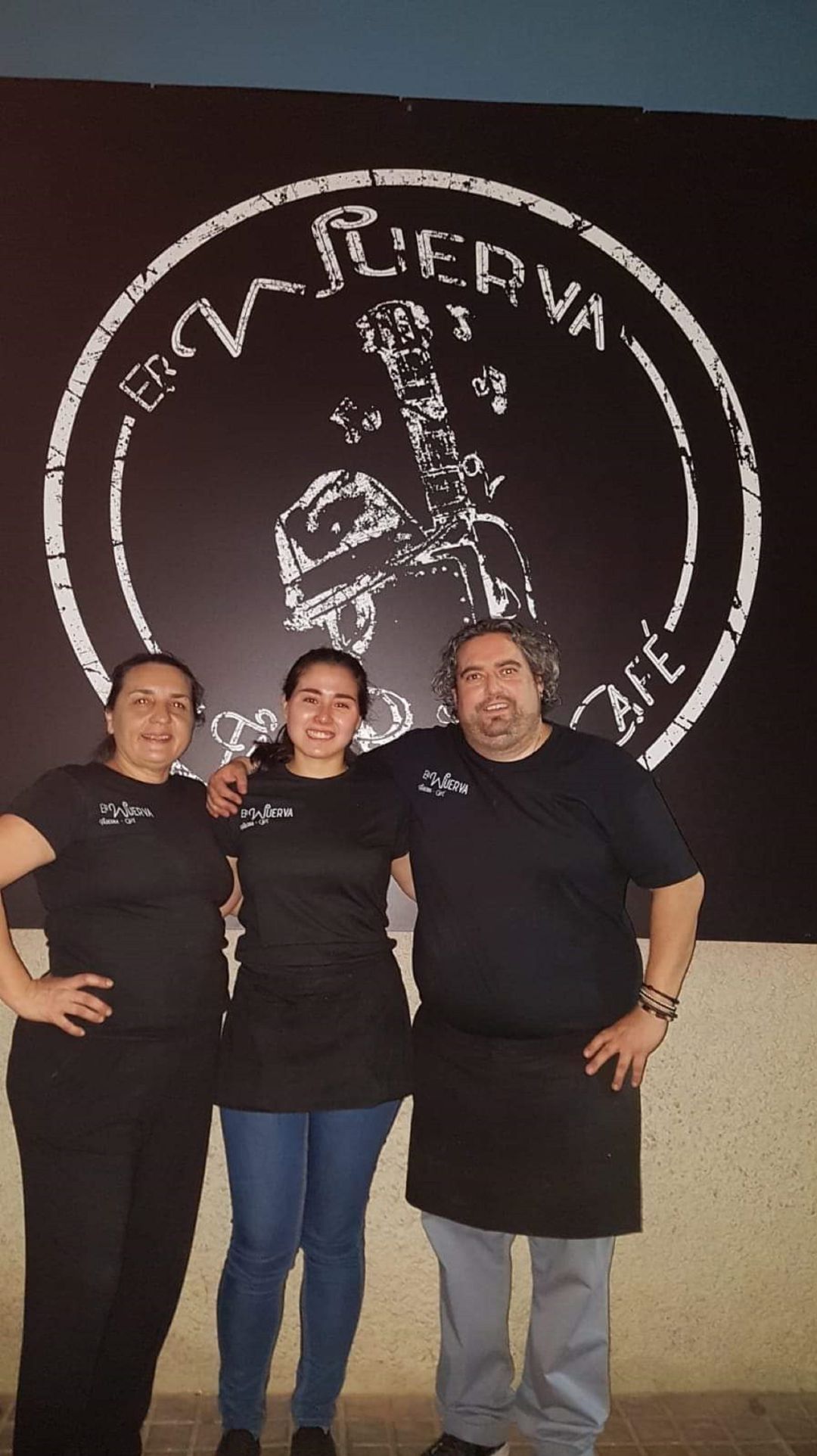 Mónica y Abraham tienen que enfrentarse a una reapertura de su negocio tras estar cerrado más de cincuenta días
Mónica y Abraham tienen que enfrentarse a una reapertura de su negocio tras estar cerrado más de cincuenta días