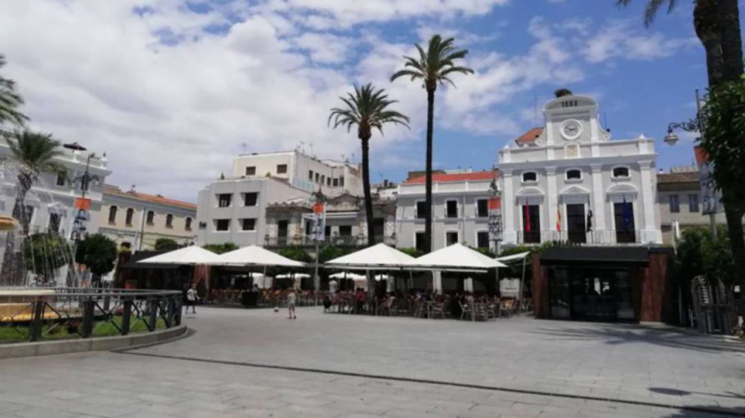 Plaza Mayor de Mérida Plaza Mayor de Mérida