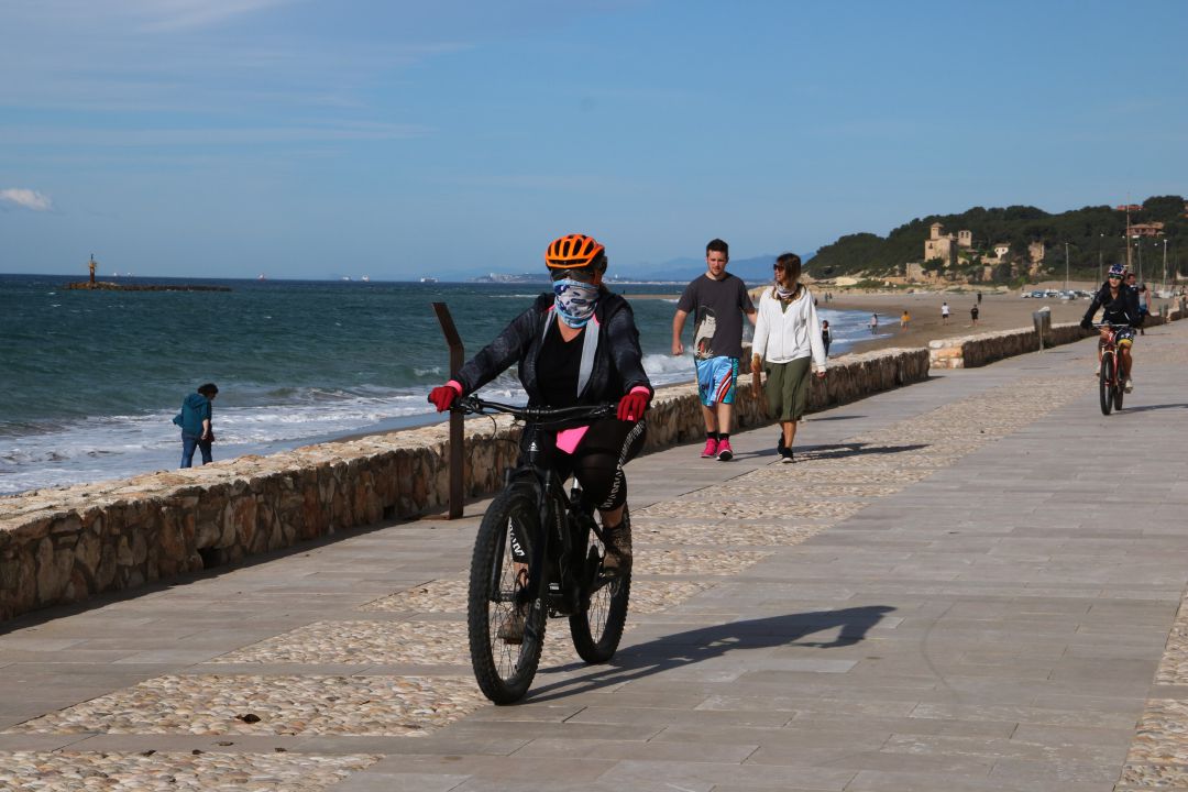 Tarragona entrarà en la fase 1 del desconfinament aquest dilluns. Tarragona entrarà en la fase 1 del desconfinament aquest dilluns.