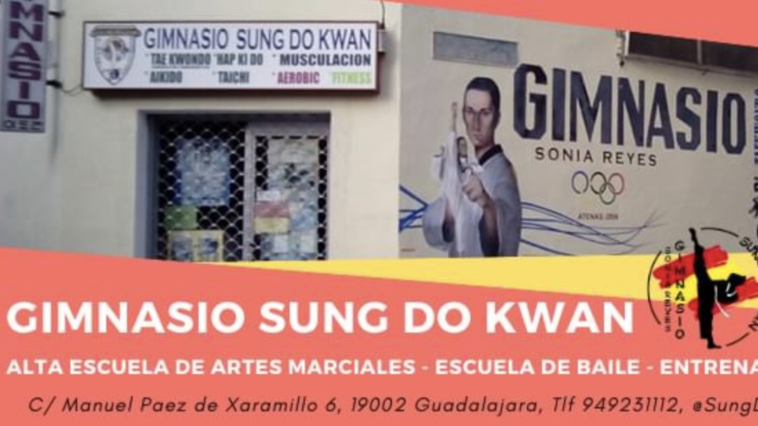 La familia Reyes-Sáez pone fin a 36 años de Taekwondo el Gimnasio Sung Do Kawn