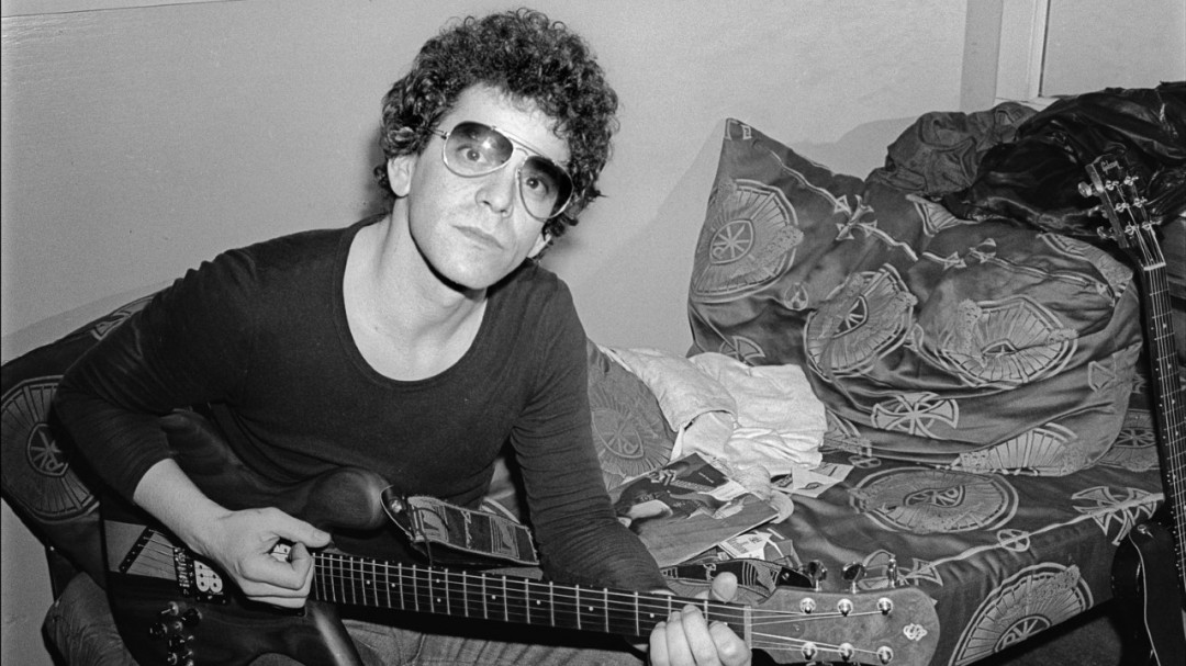 Los años salvajes de Lou Reed