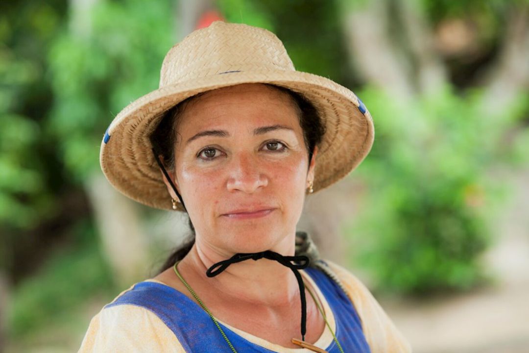 Chaparro, que lleva casi 40 años trabajando por los pueblos indígenas Chaparro, que lleva casi 40 años trabajando por los pueblos indígenas