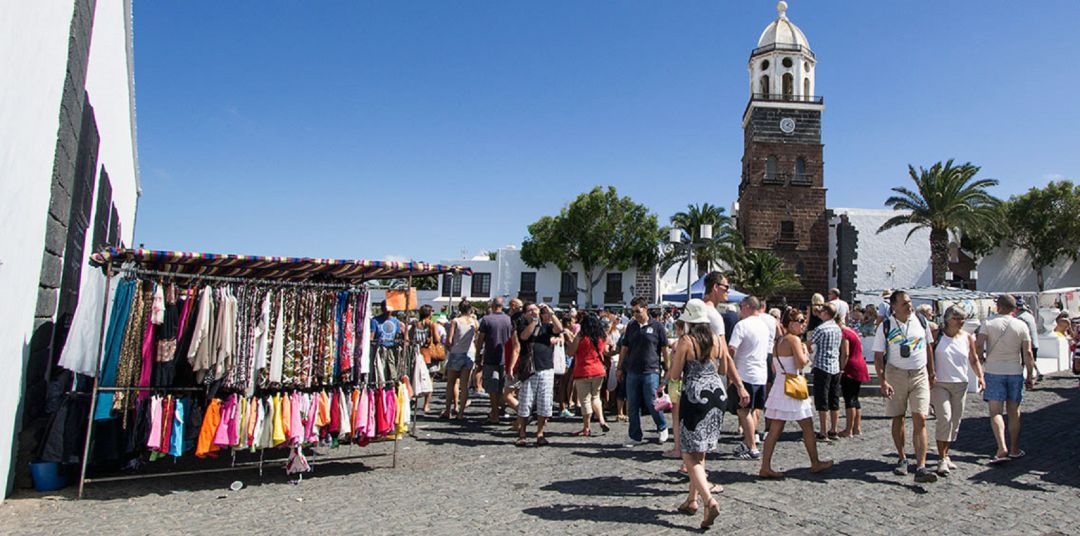 Mercadillo de Teguise Mercadillo de Teguise