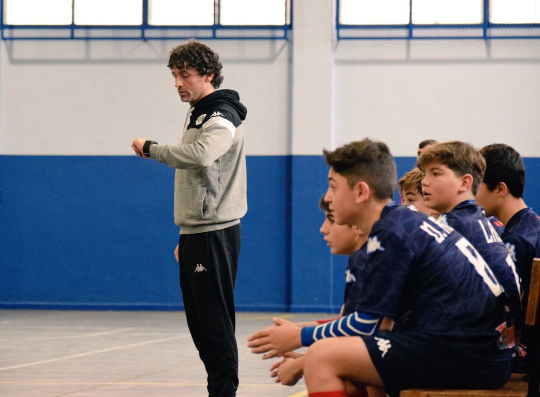 Salvo sorpresa, Juanín García abandonará el Ademar un año después retirarse y continúar con su etapa de formación de jugadores Salvo sorpresa, Juanín García abandonará el Ademar un año después retirarse y continúar con su etapa de formación de jugadores