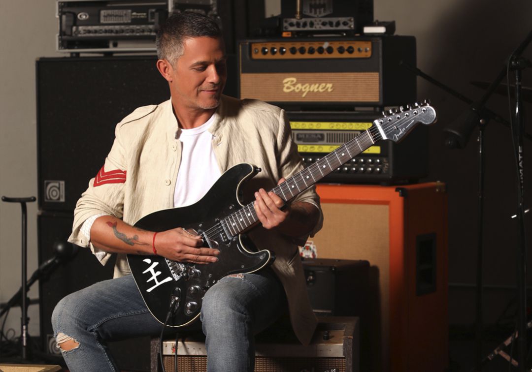 Alejandro Sanz Alejandro Sanz