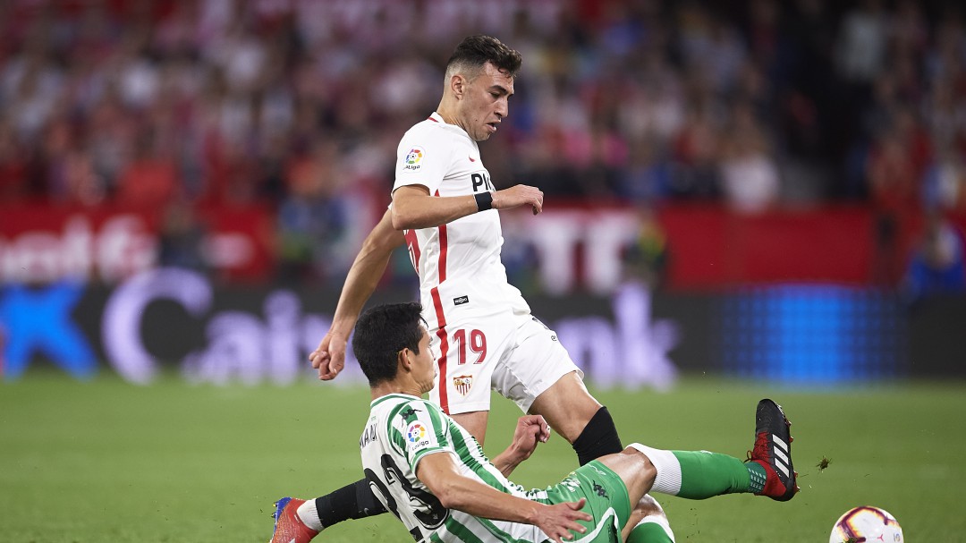 La Liga ya ha elegido partido para su vuelta: Sevilla-Betis