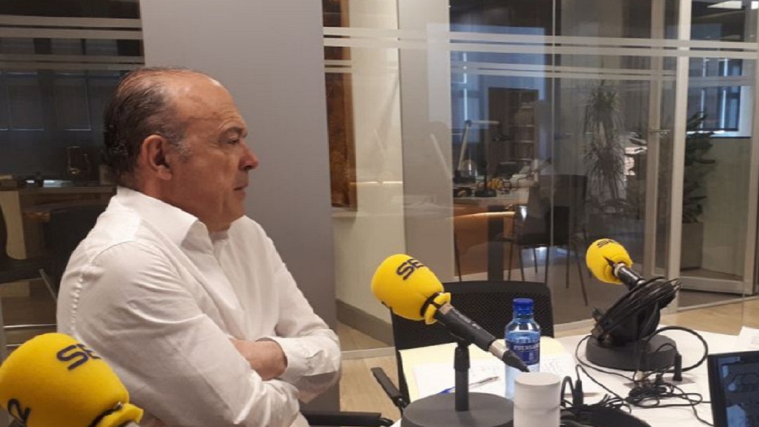 Evaristo Ruiz: "La gente ha sido responsable"