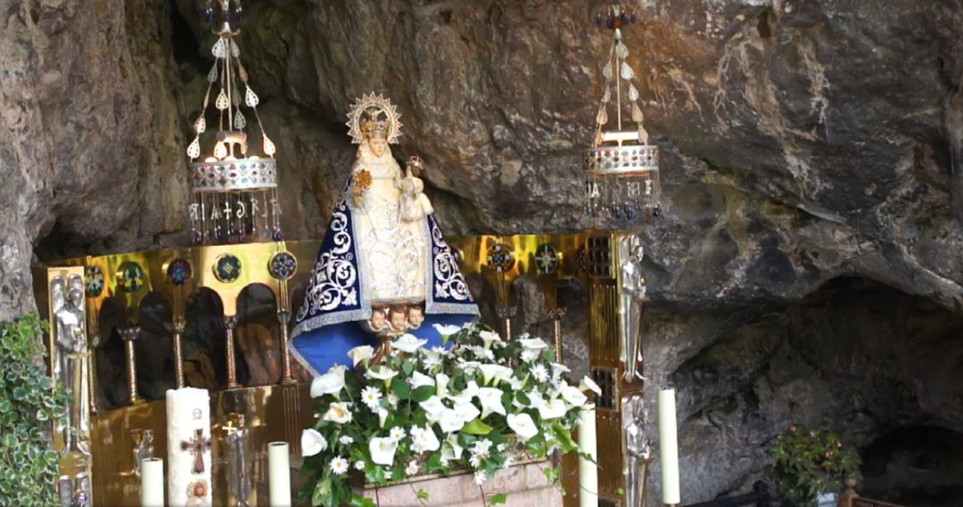 La Santina vuelve a recibir visitas La Santina vuelve a recibir visitas