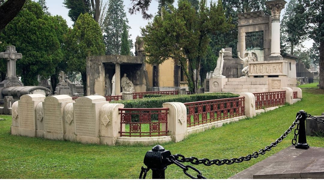 Cementerio de Bilbao Cementerio de Bilbao