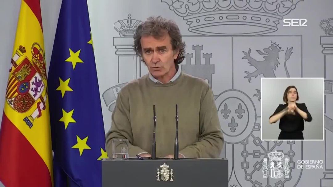 Fernando Simón Fernando Simón