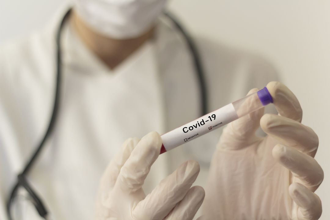 Por el momento en el Hospital de Lanzarote pueden hacerse 100 test al día Por el momento en el Hospital de Lanzarote pueden hacerse 100 test al día