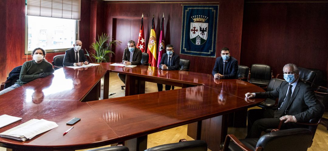 Junta de Portavoces Junta de Portavoces