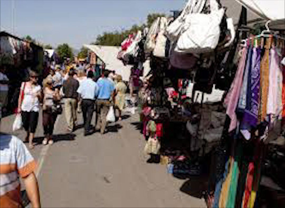 Mercadillo Mérida Mercadillo Mérida