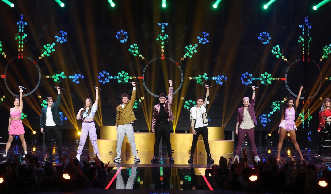 Concursantes de 'OT 2020' Concursantes de 'OT 2020'