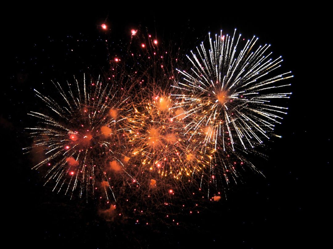 Fuegos artificiales Fuegos artificiales