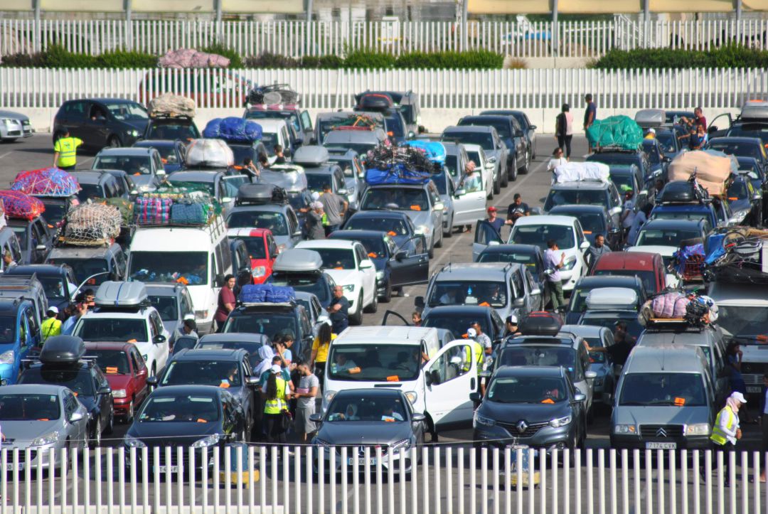 Operación Paso deel Estrecho 2019 Operación Paso deel Estrecho 2019
