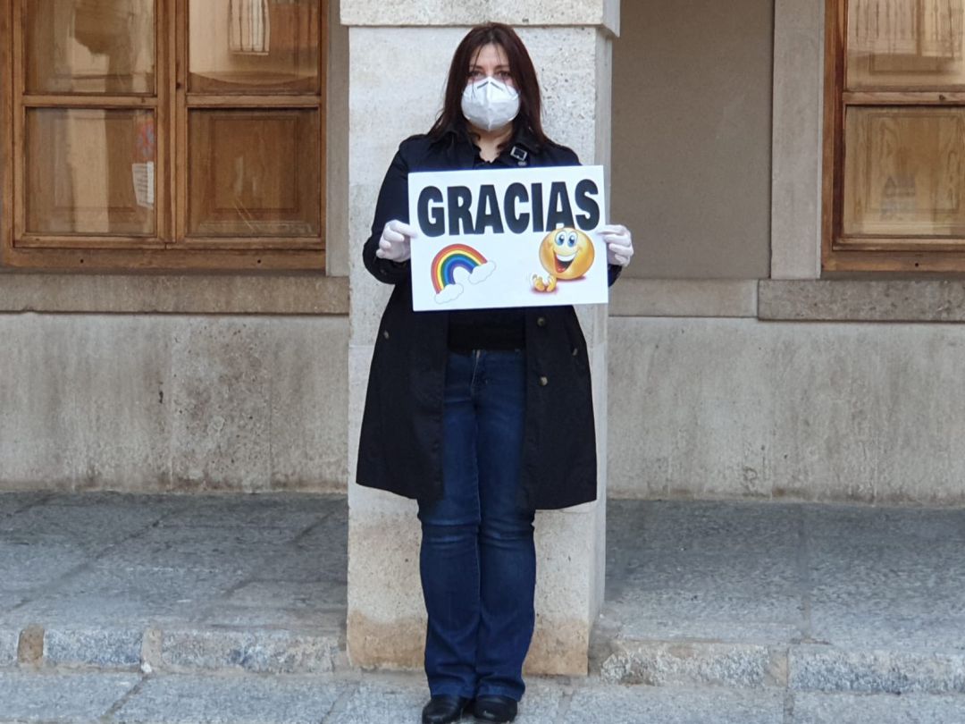 María Luisa Aguilera María Luisa Aguilera