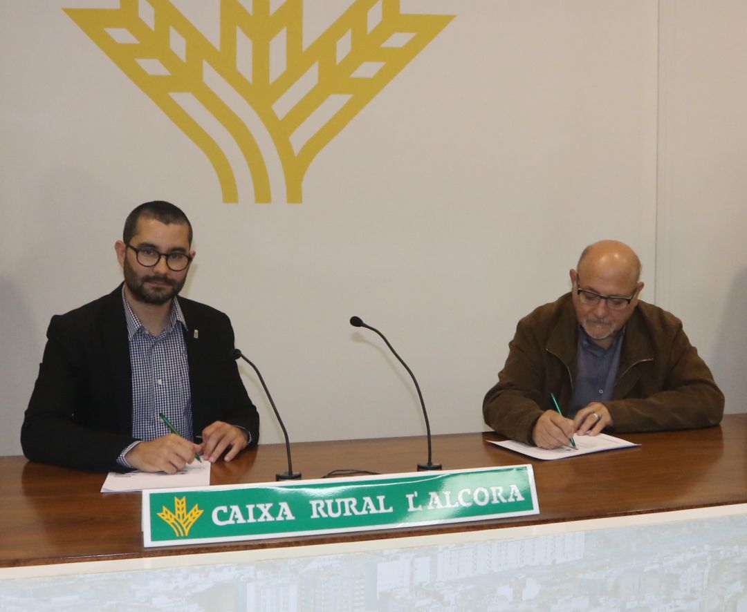 Firma del préstamo Firma del préstamo