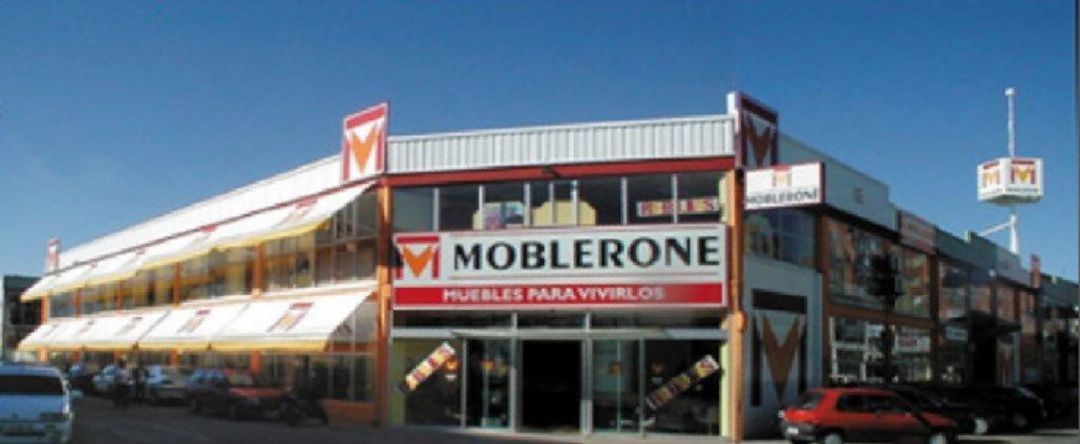Moblerone Moblerone
