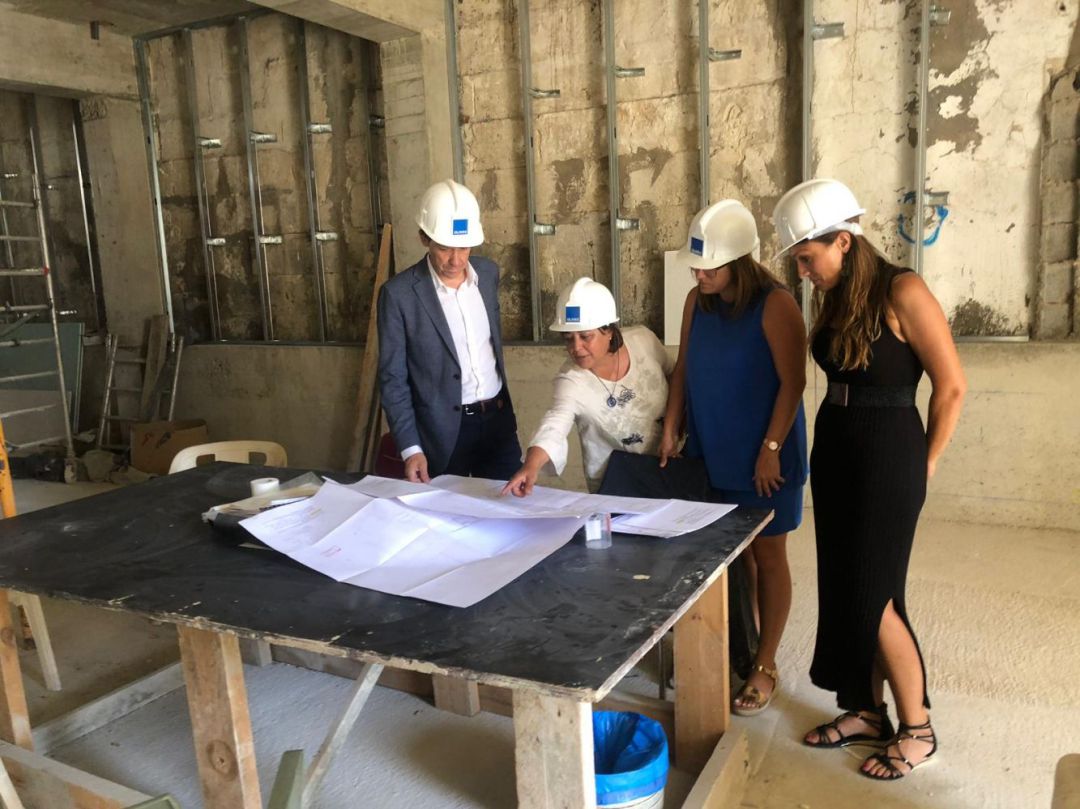 A Menorca hi ha nombrosos projectes d'HPO en marxa per solucionar el problema dels alts lloguers. A Menorca hi ha nombrosos projectes d'HPO en marxa per solucionar el problema dels alts lloguers.