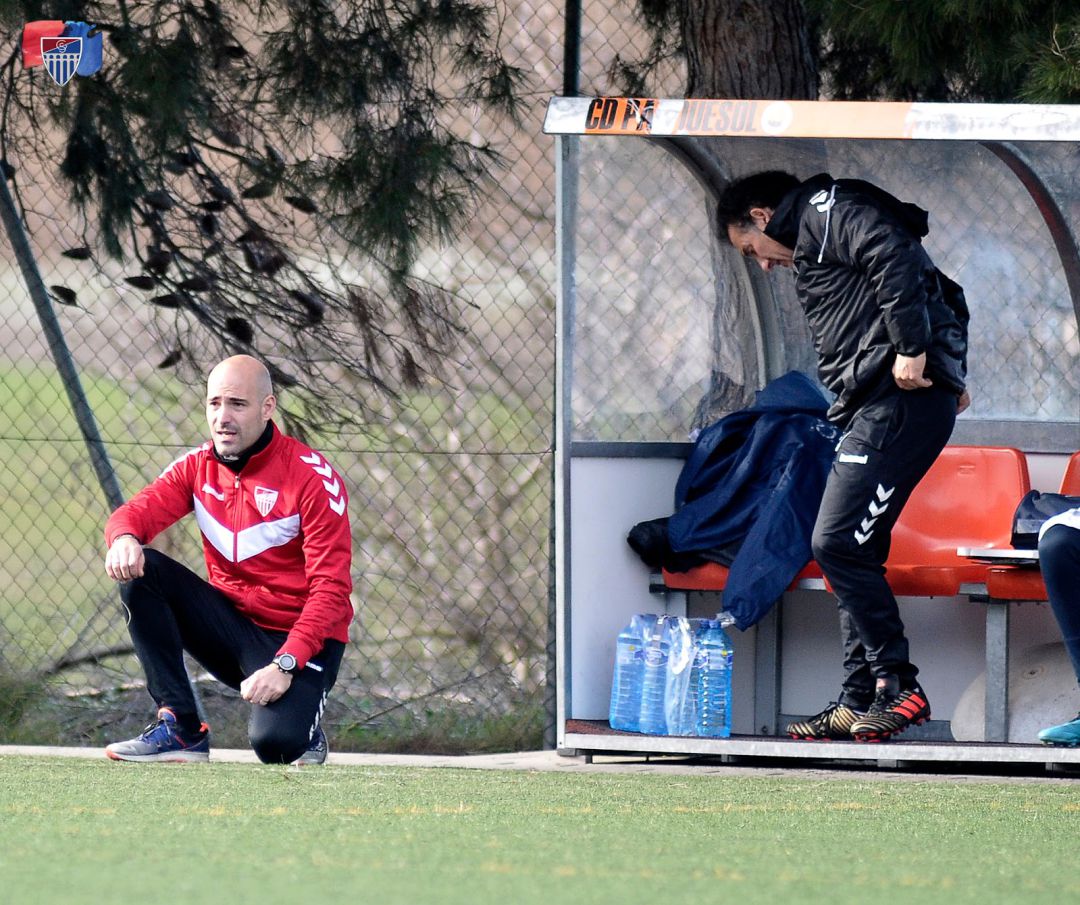 Ricardo de Andrés es el nuevo entrenador del CD La Granja Ricardo de Andrés es el nuevo entrenador del CD La Granja