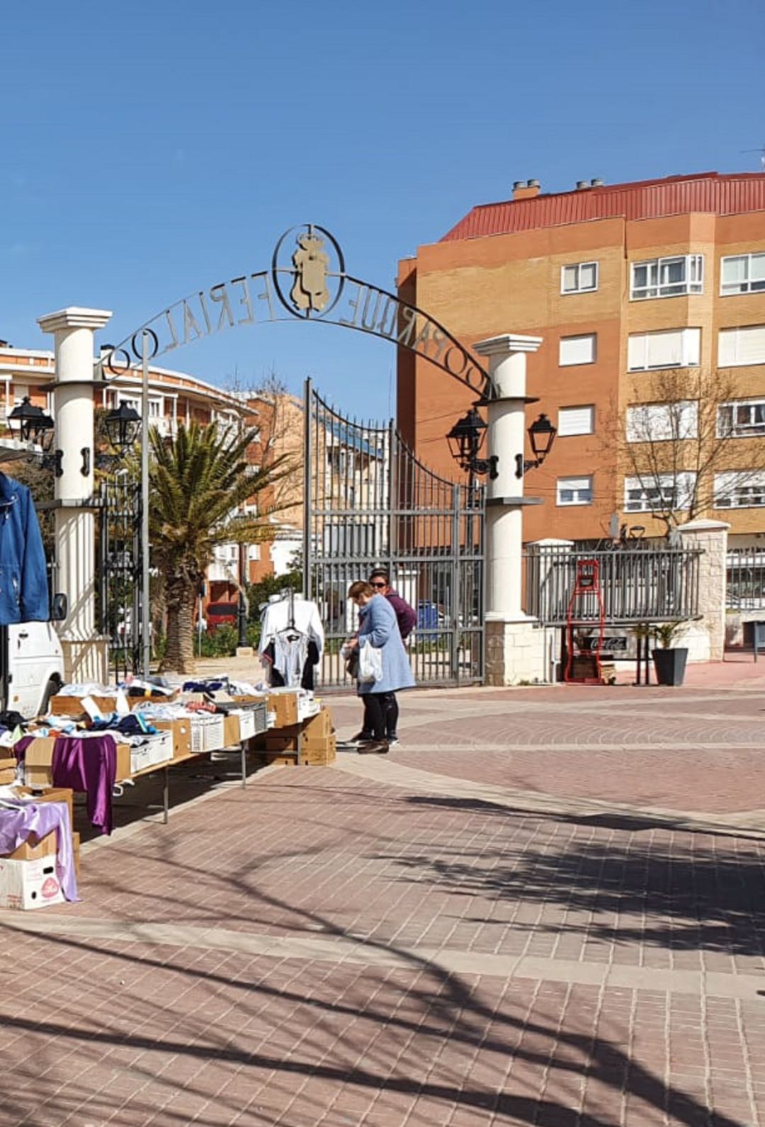 Mercadillo de Tarancón Mercadillo de Tarancón