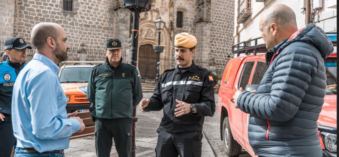 El Gobierno no enviará al Ejército a Colmenar como pidió el alcalde para controlar la legalidad de movimientos El Gobierno no enviará al Ejército a Colmenar como pidió el alcalde para controlar la legalidad de movimientos