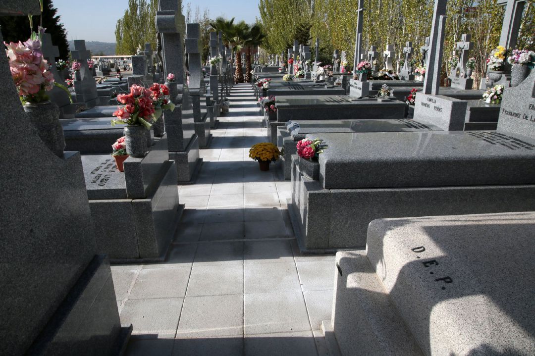 Cementerio Toledo Cementerio Toledo