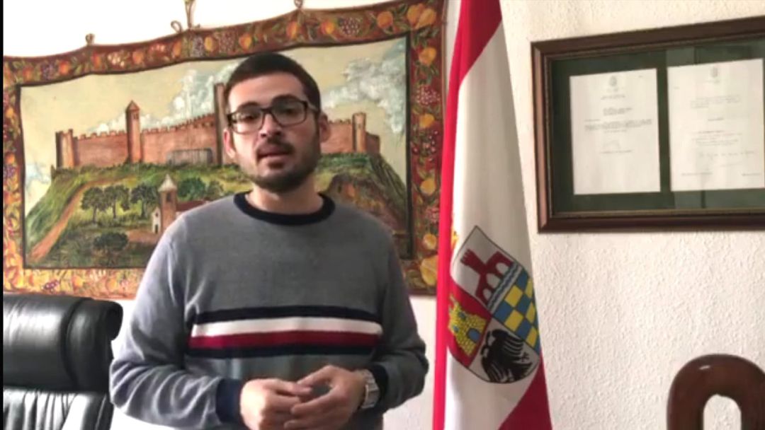 Valentín Pozo, alcalde de Medellín Valentín Pozo, alcalde de Medellín