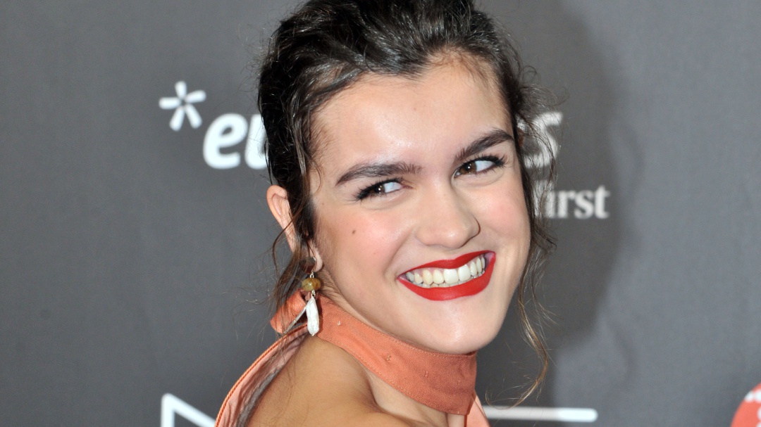 Amaia responde a las acusaciones del productor de 'OT': "Yo nunca he querido distanciarme"