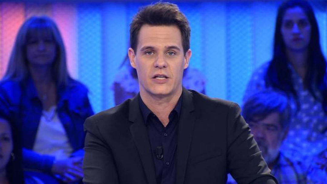 Christian Gálvez, anterior presentador de 'Pasapalabra' Christian Gálvez, anterior presentador de 'Pasapalabra'