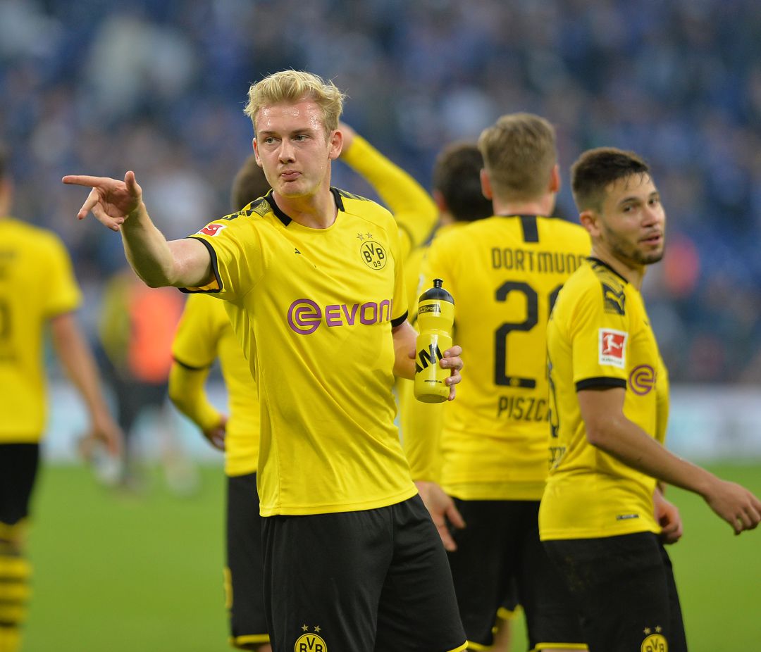 Julian Brandt Julian Brandt