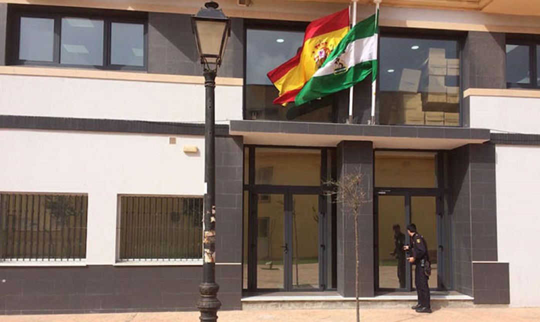 Juzgados de La Línea Juzgados de La Línea
