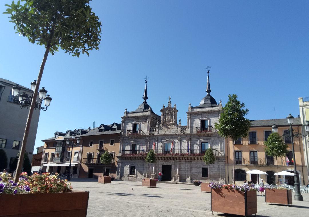 Ayuntamiento de Ponferrada Ayuntamiento de Ponferrada