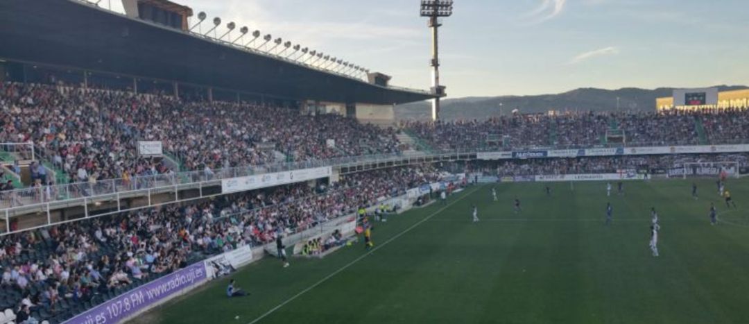 Imagen estadio Castalia Imagen estadio Castalia