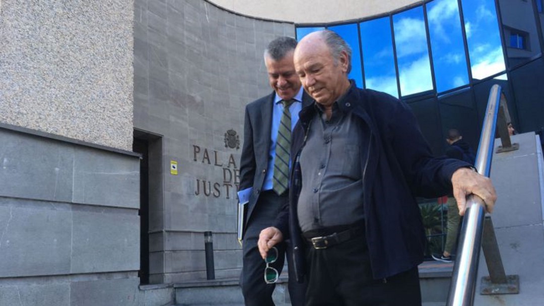 El Supremo ordena la repetición del juicio por homicidio contra Jacinto Siverio