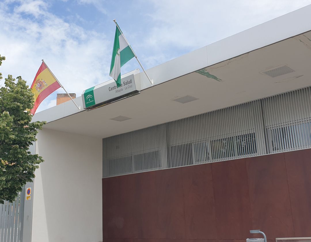 Centro de salud Albayda de Granada Centro de salud Albayda de Granada