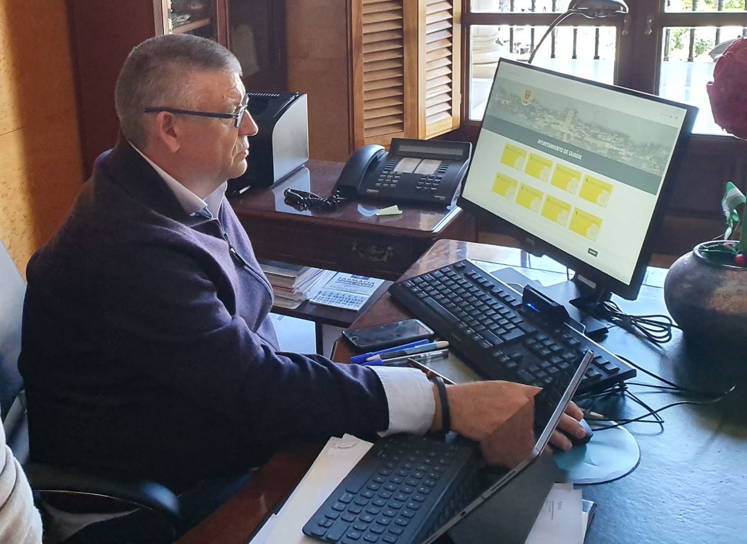 Nueva página web del Ayuntamiento de Guadix Nueva página web del Ayuntamiento de Guadix