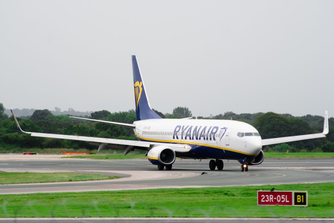 Ryanair ja treballa per recuperar els vols amb Menorca. Ryanair ja treballa per recuperar els vols amb Menorca.