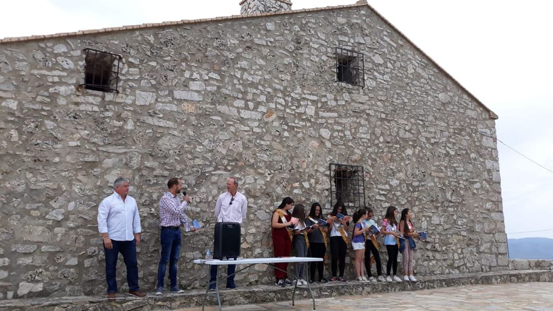El Regidor Àlex Borrell en un dels actes de les festes de Sant Esteve en l'edició de 2019 El Regidor Àlex Borrell en un dels actes de les festes de Sant Esteve en l'edició de 2019