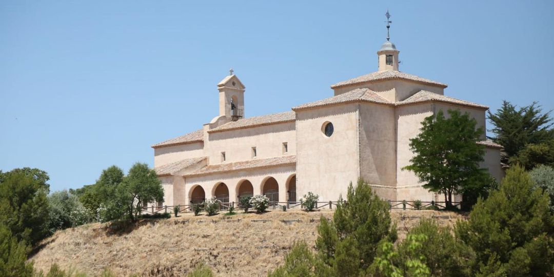 Ermita de Nuestra Señora de Riánsares Ermita de Nuestra Señora de Riánsares