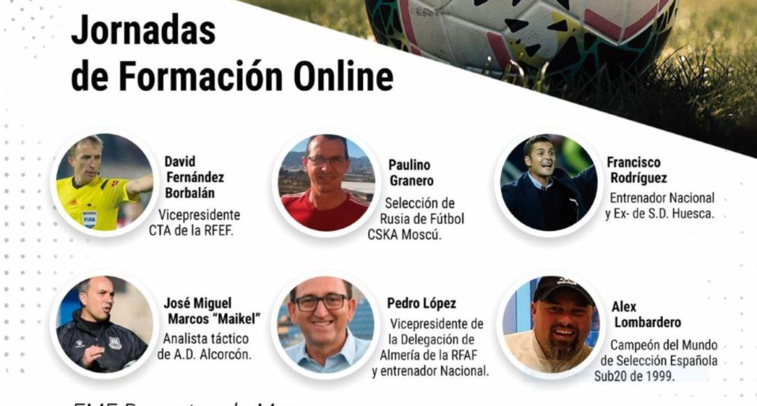 Los protagonistas de unas charlas imprescindibles. Los protagonistas de unas charlas imprescindibles.