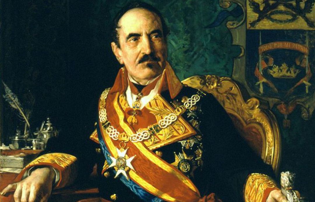 Joaquin Baldomero Fernandez-Espartero Álvarez de Toro Joaquin Baldomero Fernandez-Espartero Álvarez de Toro