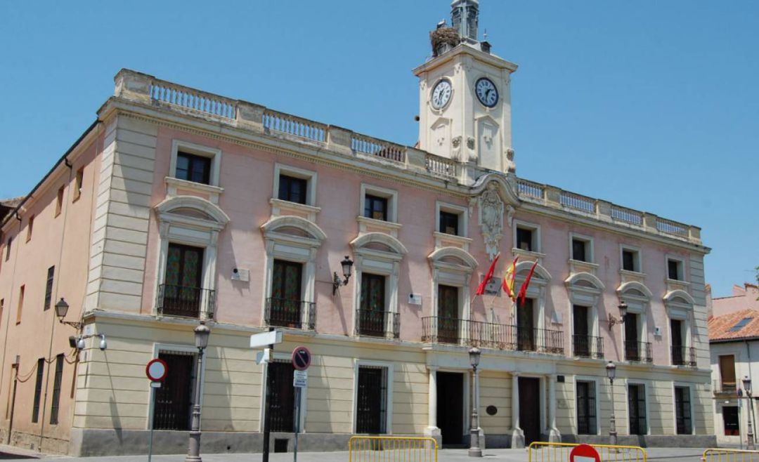 Ayuntamiento de Alcalá de Henares Ayuntamiento de Alcalá de Henares