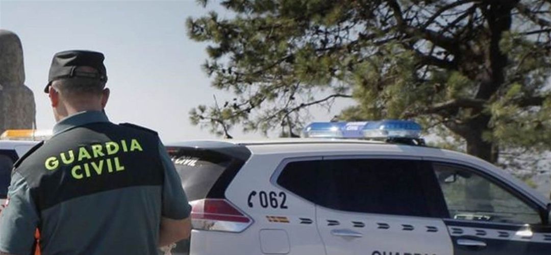 GUARDIA CIVIL - Archivo GUARDIA CIVIL - Archivo