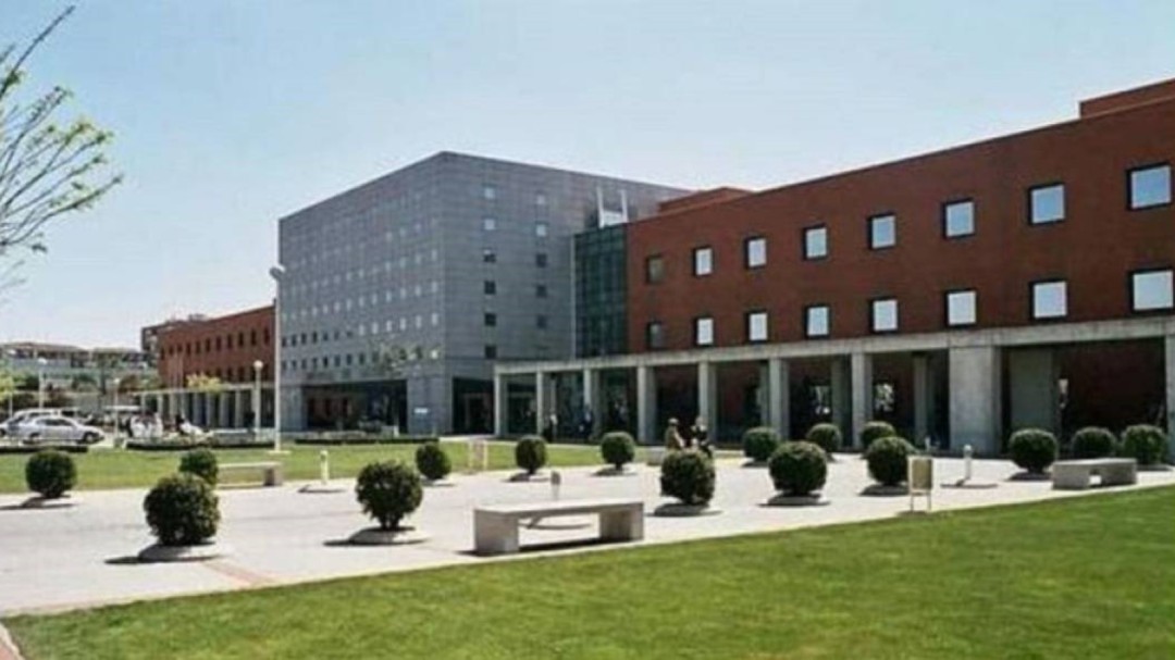El Hospital Fundación Alcorcón instala un "Cheking Point Covid19"