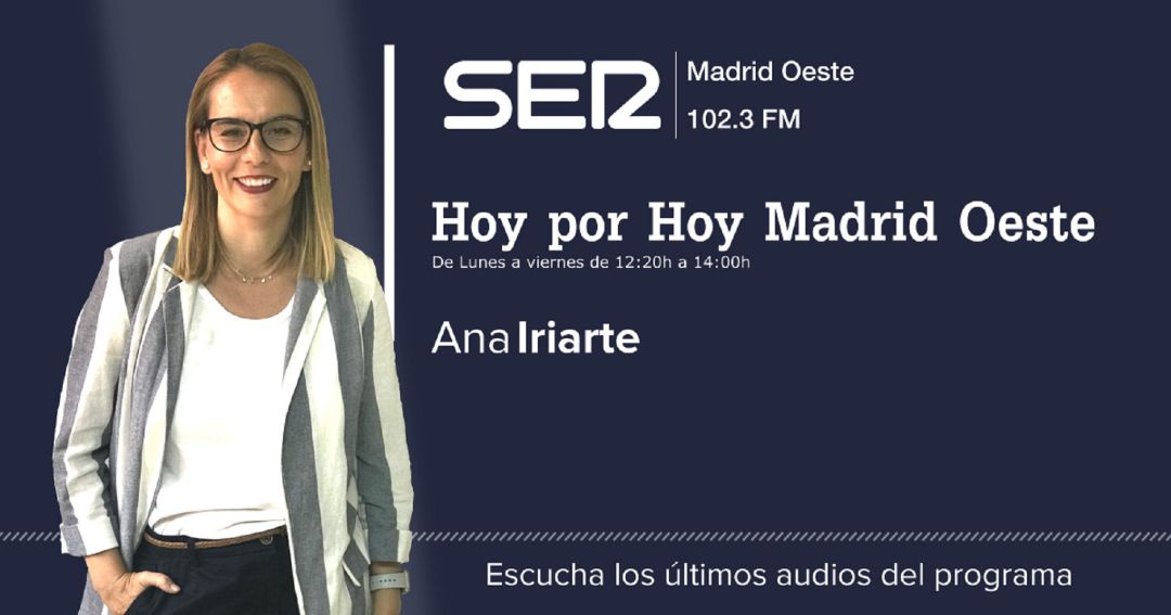 Hoy por Hoy Madrid Oeste Hoy por Hoy Madrid Oeste