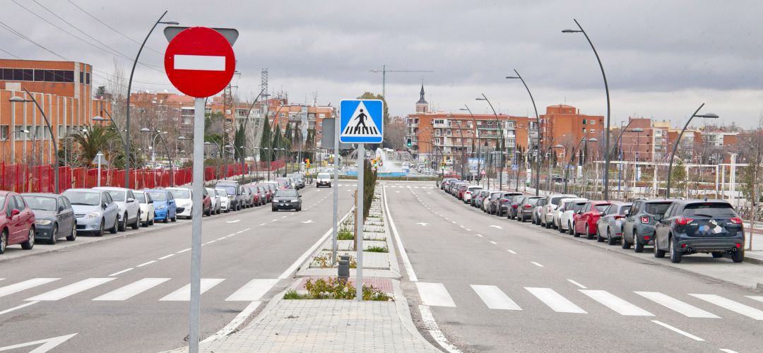 El plan permitirá integrar en el tejido urbano esta zona junto al Hospital Universitario Severo Ochoa y la Avenida de Fuenlabrada El plan permitirá integrar en el tejido urbano esta zona junto al Hospital Universitario Severo Ochoa y la Avenida de Fuenlabrada