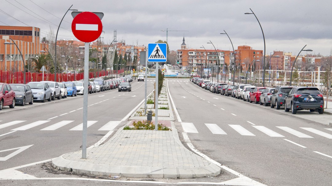 Primera licencia de obra para el nuevo plan urbano de Leganés junto al 'Severo Ochoa'
